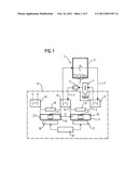 DOMESTIC APPLIANCE FOR DRYING A HUMID PRODUCT, COMPRISING A COOLING ASSEMBLY AND A HEATING ASSEMBLY diagram and image