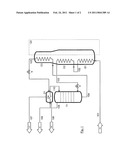 Process for Separating Off Nitrogen from Natural Gas diagram and image