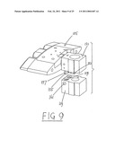 LOUVER ROTATING MECHANISM diagram and image