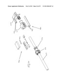 LOUVER ROTATING MECHANISM diagram and image