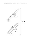 PROFILES FOR FIXING RIGID PLATES diagram and image