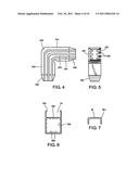 INTEGRATED STORM SHUTTER INCLUDING LATCH PIN CORNER CONNECTION AND/OR CENTER LOUVER SUPPORT RAIL diagram and image