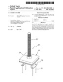 Concrete anchor diagram and image