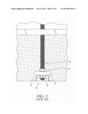 Concrete anchor diagram and image