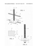 Concrete anchor diagram and image