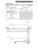 PACKAGING MATERIAL DISPENSER diagram and image