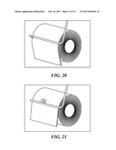 PACKAGING MATERIAL DISPENSER diagram and image