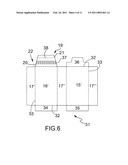 Cigarette Packing Machine for Producing a Rigid, Hinged-Lid Packet diagram and image