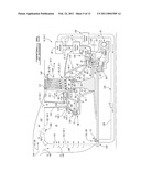 GAS TURBINE ENGINE COOLING SYSTEM AND METHOD diagram and image