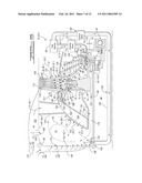 GAS TURBINE ENGINE COOLING SYSTEM AND METHOD diagram and image