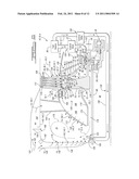 GAS TURBINE ENGINE COOLING SYSTEM AND METHOD diagram and image