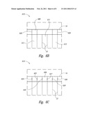 APPARATUSES AND METHODS FOR STORING AND/OR FILTERING A SUBSTANCE diagram and image