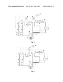 Closed Circuit Vapour Compression Refrigeration System and a Method for Operating The System diagram and image