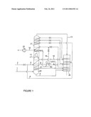 Apparatus And Method For Separating Air By Cryogenic Distillation diagram and image