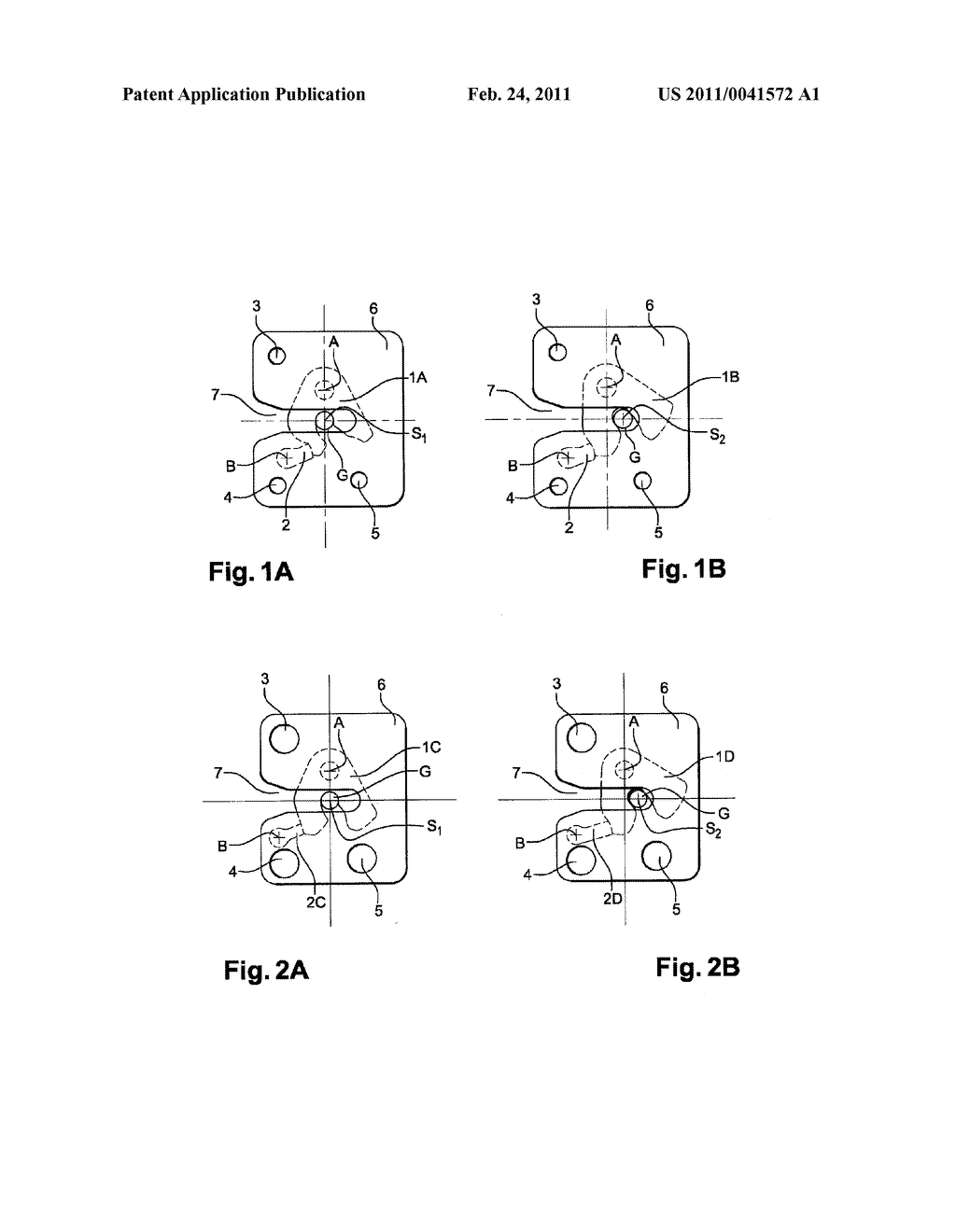 METHOD OF MANUFACTURING A MOTOR VEHICLE DOOR LOCK - diagram, schematic, and image 02