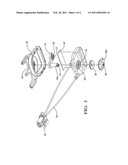 WIPER ASSEMBLY FOR FUEL LEVEL INDICATION diagram and image