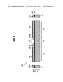 VIBRATORY GYROSCOPE USING PIEZOELECTRIC FILM diagram and image