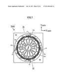 VIBRATORY GYROSCOPE USING PIEZOELECTRIC FILM diagram and image