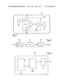 Circuit for a micromechanical structure-borne sound sensor and method for operating a micromechanical structure-borne sound sensor diagram and image