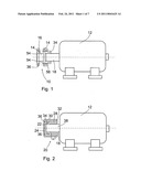 Torque measurement device and arrangement composed of a torque measurement device and a drive shaft diagram and image