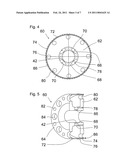 Torque measurement device and arrangement composed of a torque measurement device and a drive shaft diagram and image