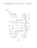 Torque measurement device and arrangement composed of a torque measurement device and a drive shaft diagram and image