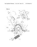 FLOOR MOUNTED PEDAL SYSTEM FOR A VEHICLE diagram and image