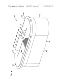 FILTER ELEMENT FOR PULSE CLEANING AND METHODS diagram and image