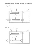 PLATE SUPPLY AND DISCHARGE DEVICE AND PRINTING PLATE FORMING DEVICE USING SAME diagram and image