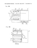 PLATE SUPPLY AND DISCHARGE DEVICE AND PRINTING PLATE FORMING DEVICE USING SAME diagram and image