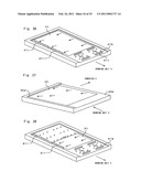 PLATE SUPPLY AND DISCHARGE DEVICE AND PRINTING PLATE FORMING DEVICE USING SAME diagram and image