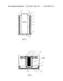 Inertial Accumulator (IA) for onboard power supply of spinning and non-spinning projectiles and Directed Energy Projectiles diagram and image