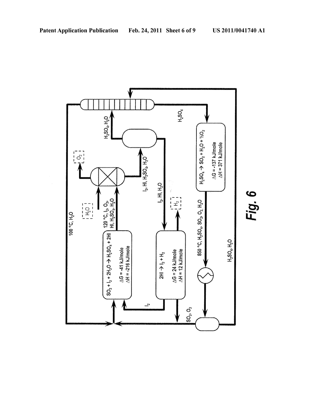 RECUPERATIVE COMBUSTION SYSTEM - diagram, schematic, and image 07