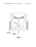 RECUPERATIVE COMBUSTION SYSTEM diagram and image