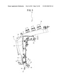 SEWING MACHINE AND COMPUTER-READABLE MEDIUM STORING SEWING MACHINE CONTROL PROGRAM diagram and image