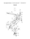 SEWING MACHINE AND COMPUTER-READABLE MEDIUM STORING SEWING MACHINE CONTROL PROGRAM diagram and image