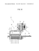 SEWING MACHINE AND COMPUTER-READABLE MEDIUM STORING SEWING MACHINE CONTROL PROGRAM diagram and image