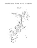 SEWING MACHINE AND COMPUTER-READABLE MEDIUM STORING SEWING MACHINE CONTROL PROGRAM diagram and image