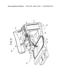 SEWING MACHINE AND COMPUTER-READABLE MEDIUM STORING SEWING MACHINE CONTROL PROGRAM diagram and image