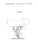 SEWING MACHINE AND COMPUTER-READABLE MEDIUM STORING SEWING MACHINE CONTROL PROGRAM diagram and image