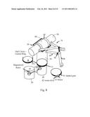 Two-Axes Solar Tracker System and Apparatus for Solar Panel and Likes diagram and image