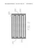 Heat sink system for large-size photovoltaic receiver diagram and image