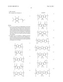 ORGANIC SENSITIZERS diagram and image