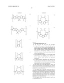 ORGANIC SENSITIZERS diagram and image