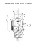 FLOW CONTROL VALVE diagram and image