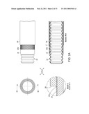 ENERGY DISSIPATIVE TUBES AND METHODS OF FABRICATING AND INSTALLING THE SAME diagram and image