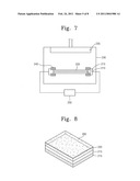 ELECTRONIC DEVICE UTILIZING GRAPHENE ELECTRODES AND OGRANIC/INORGANIC HYBRID COMPOSITES AND METHOD OF MANUFACTURING THE ELECTRONIC DEVICE diagram and image