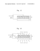 ELECTRONIC DEVICE UTILIZING GRAPHENE ELECTRODES AND OGRANIC/INORGANIC HYBRID COMPOSITES AND METHOD OF MANUFACTURING THE ELECTRONIC DEVICE diagram and image