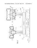 System for Transporting and Manipulating Tires and Wheels diagram and image