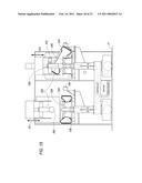 System for Transporting and Manipulating Tires and Wheels diagram and image